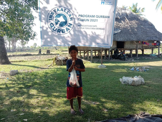 Qurban as a Humanitarian Act: Strengthening Communities Through Compassion