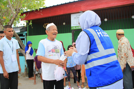 The Correlation Between Fasting and Zakat