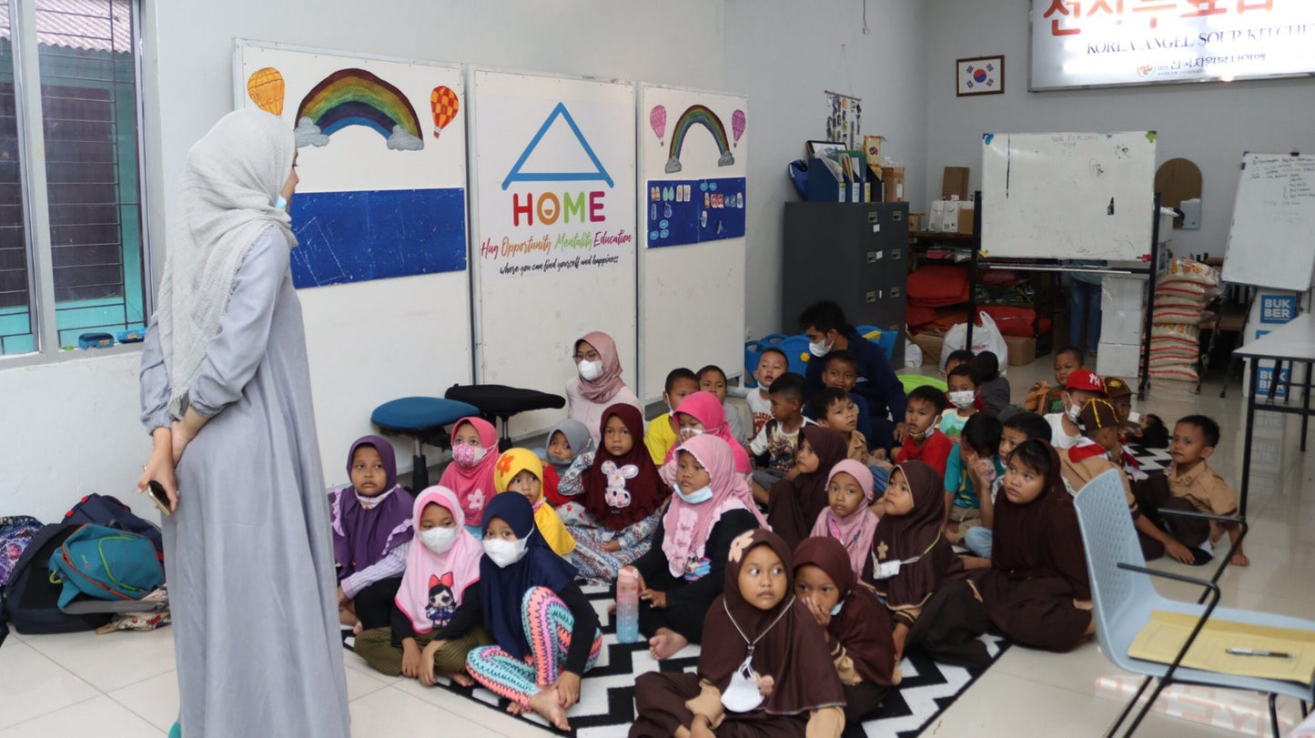 HOME Children Center