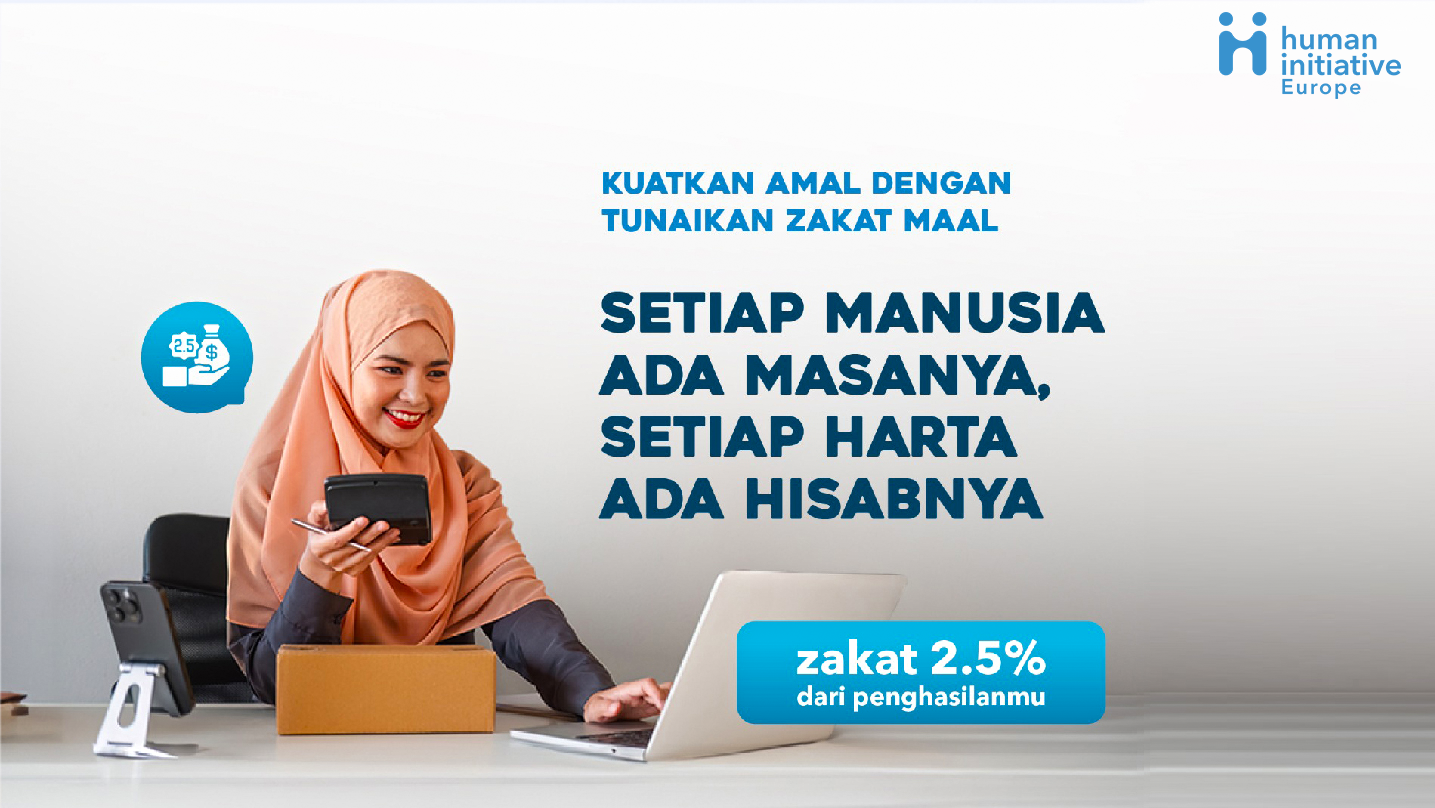 Zakat Harta/Penghasilan (2,5%)