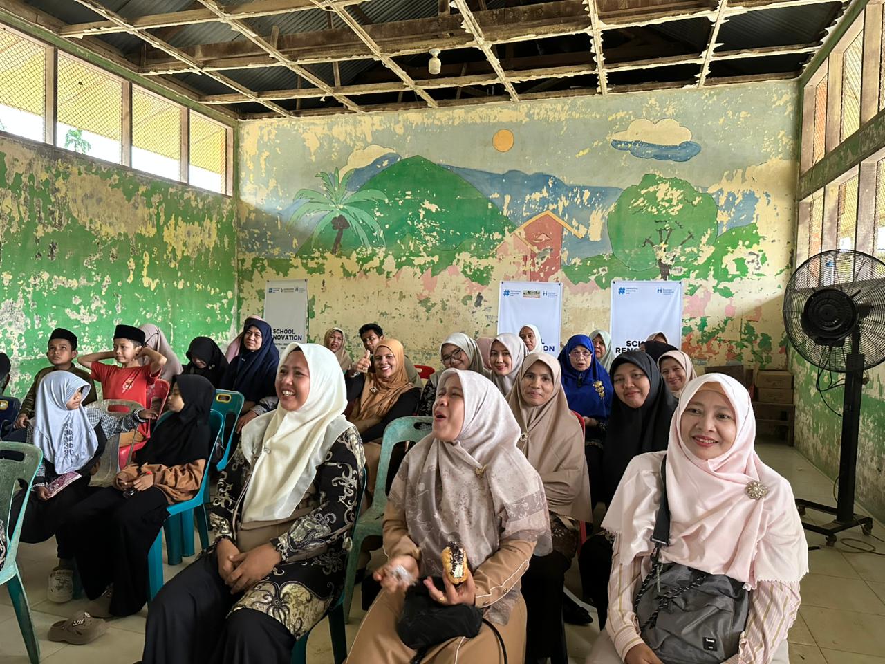School Renovation