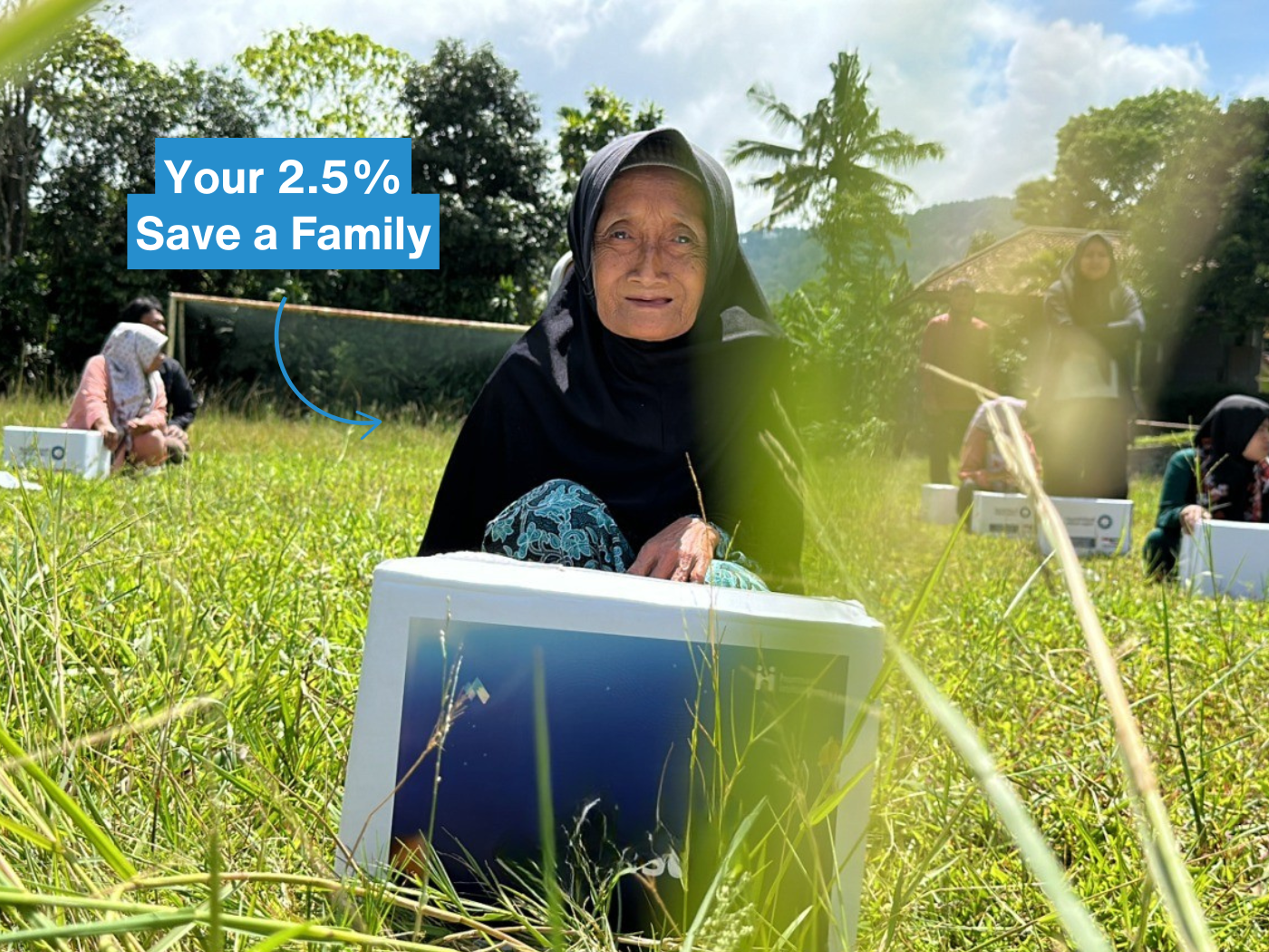 Zakat Harta/Penghasilan (2,5%)