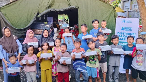 Food Hampers - Humanitarian Crisis