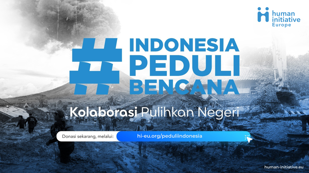 Indonesia Disaster Relief