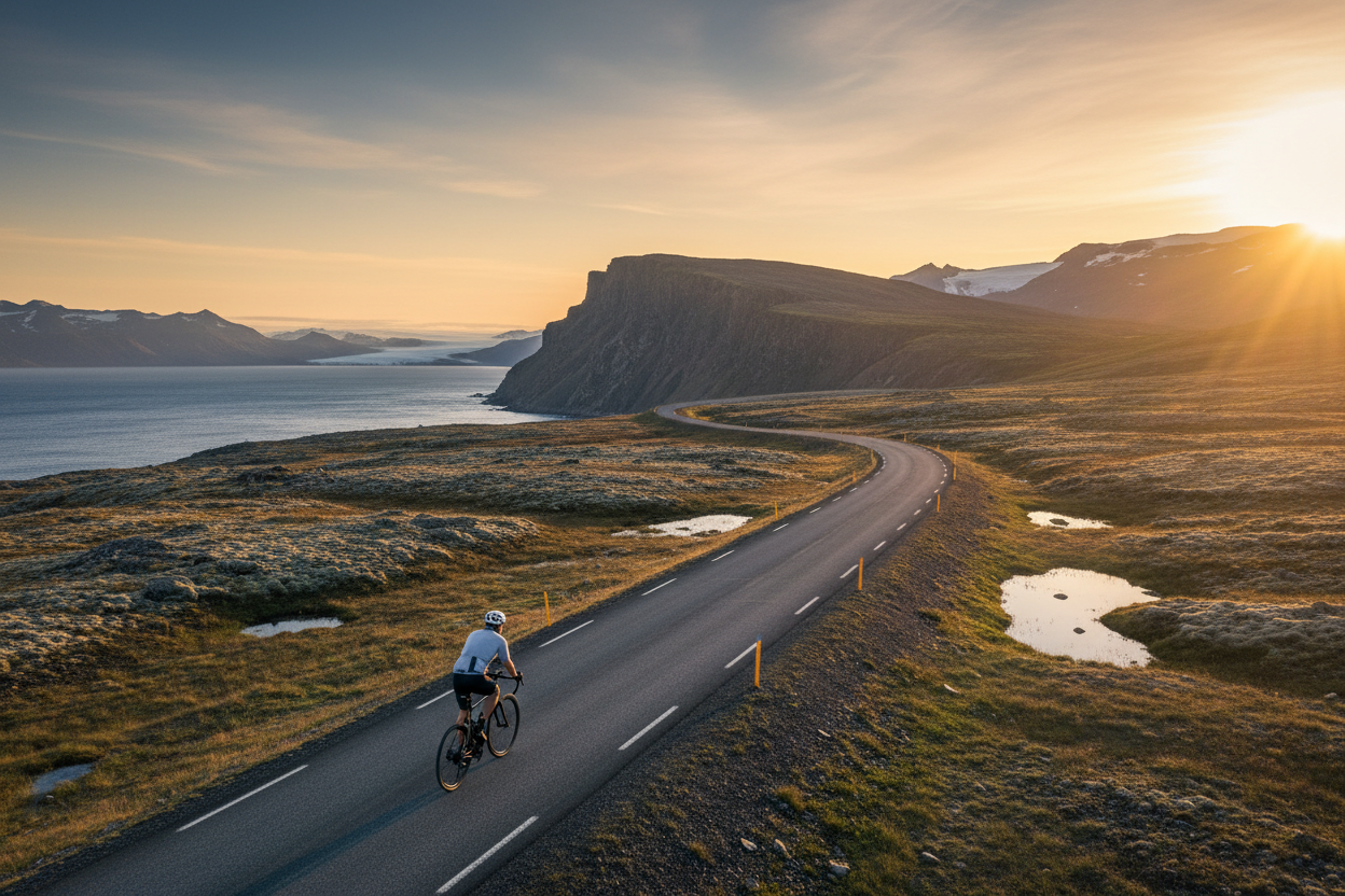 NorthCape Ride Hero Banner