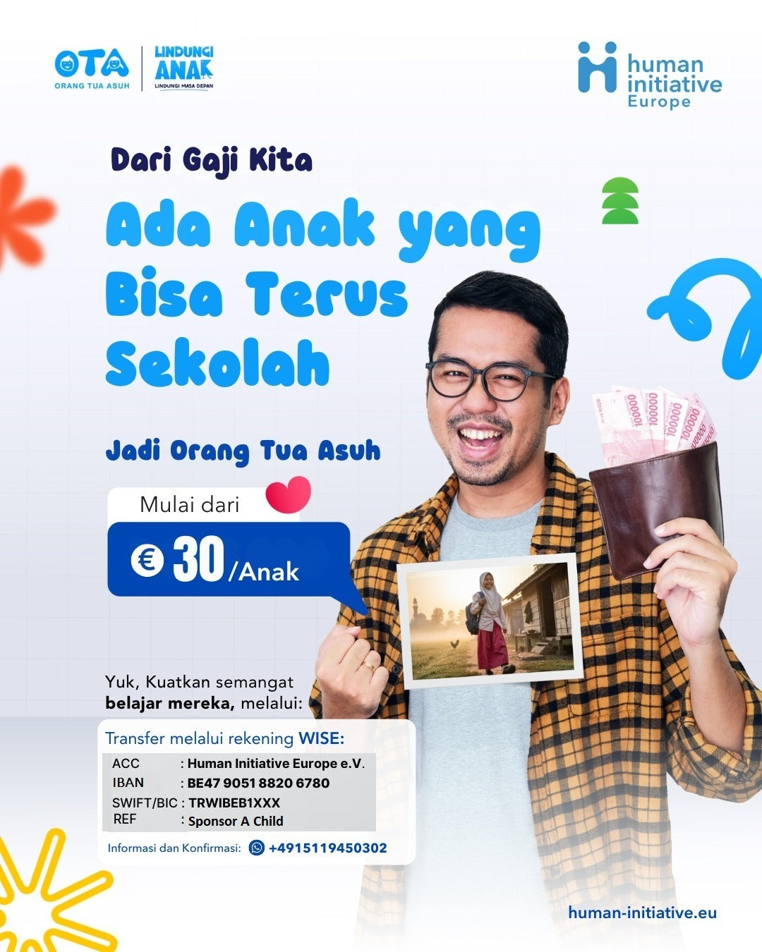 Sponsor a Child