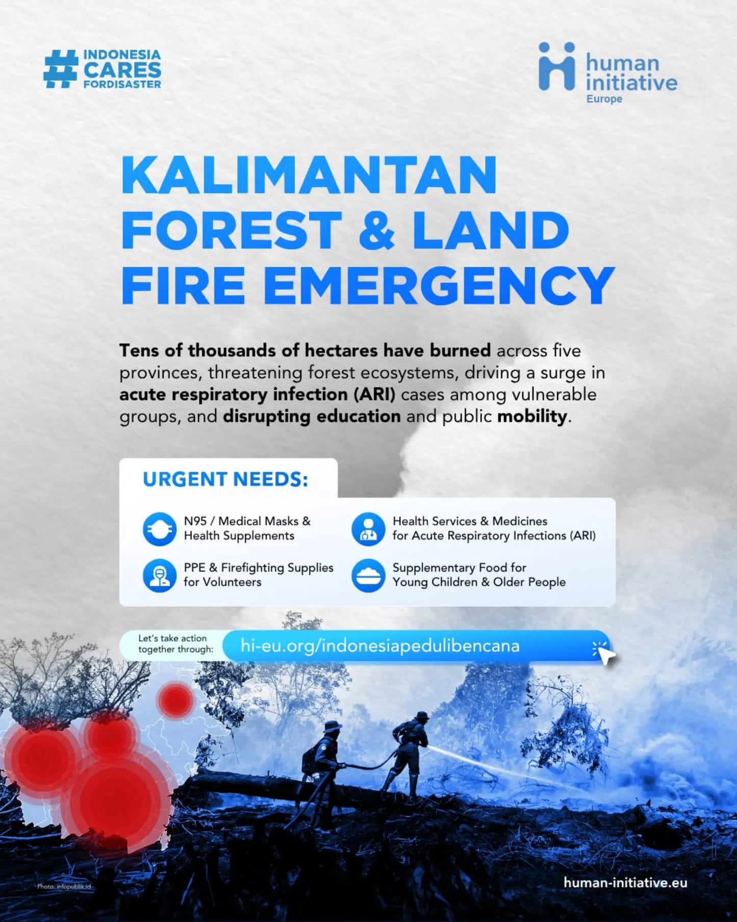 Save Kalimantan Forest
