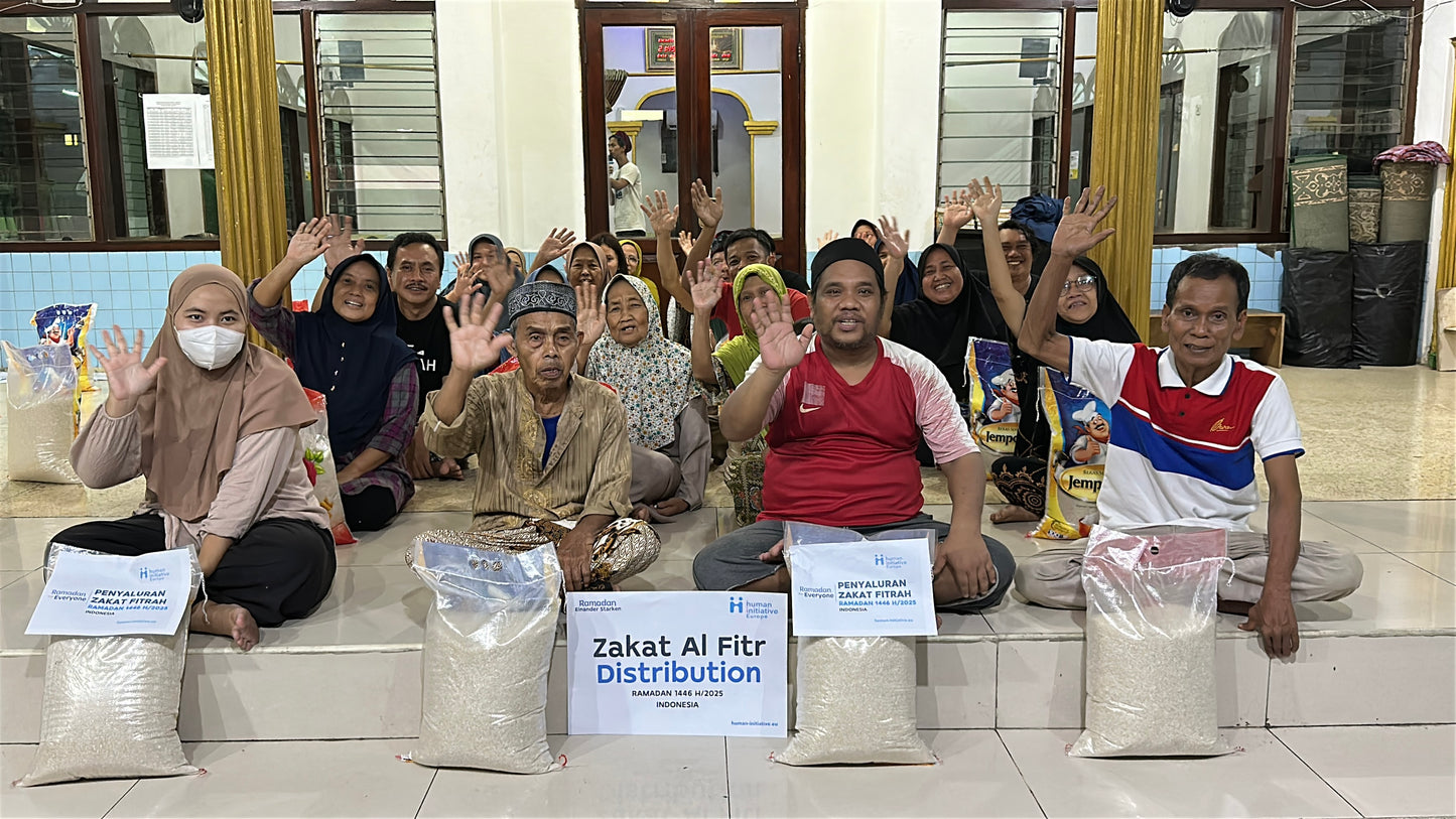 Zakat Al Fitr