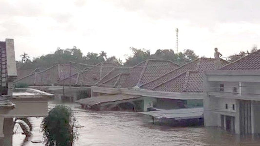 Mataram Flood, NTB