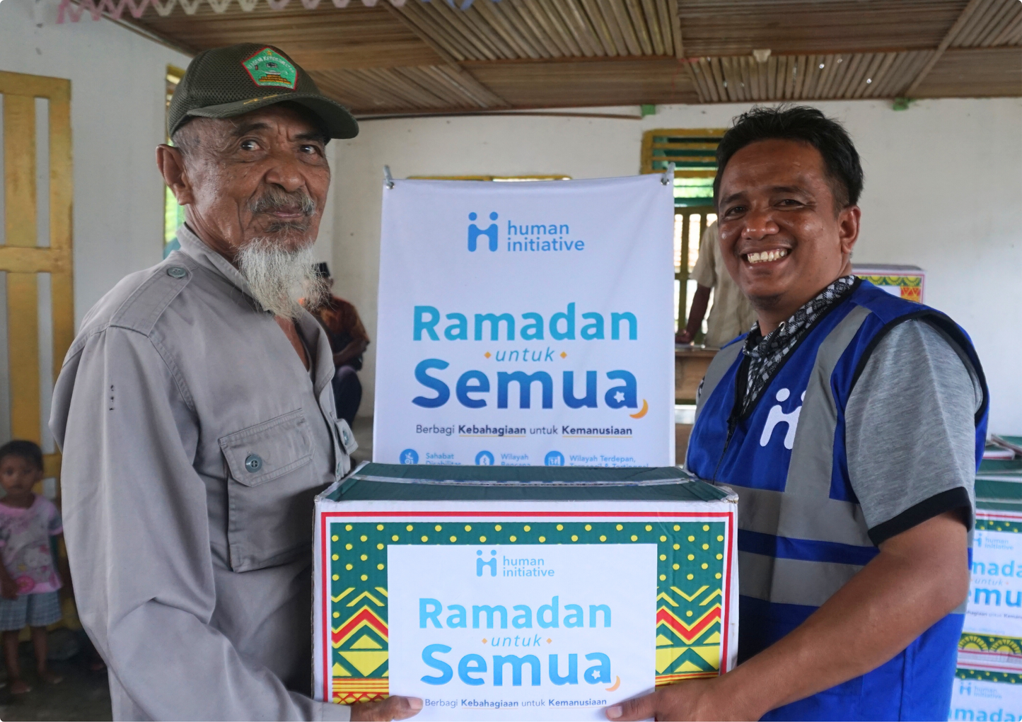 IFTAR - Krisis Kemanusiaan