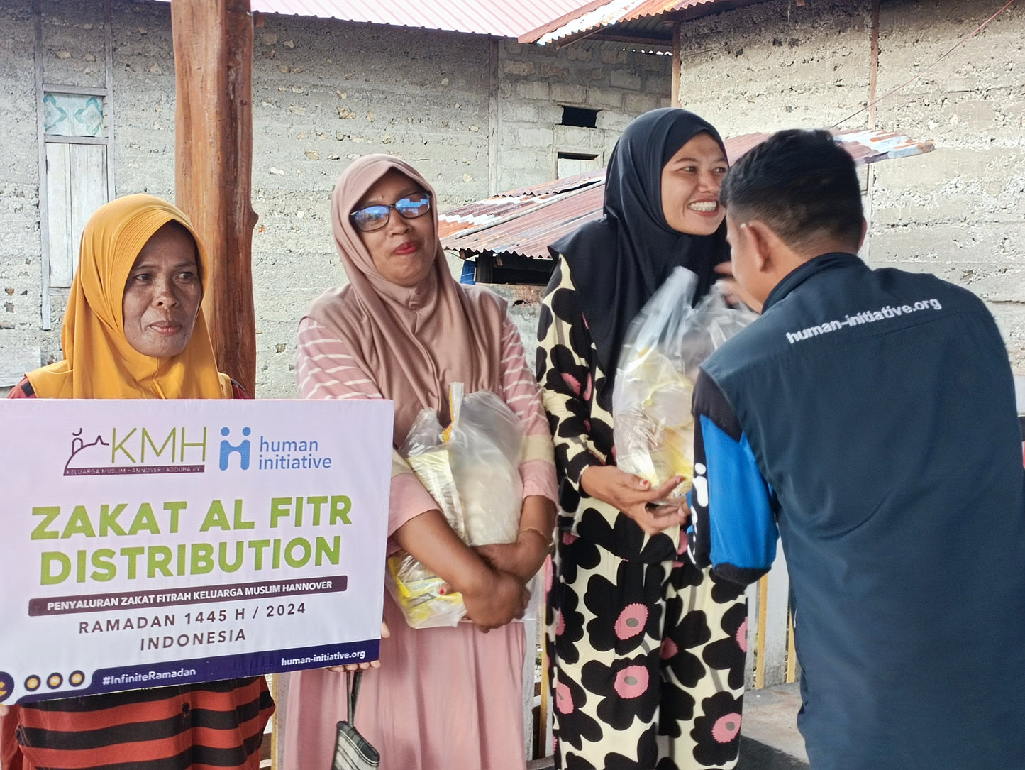 Zakat Al Fitr