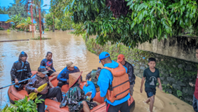 PEDULI BANJIR SUMATERA