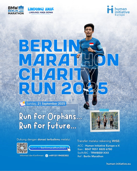 Berlin Marathon Charity Run 2025