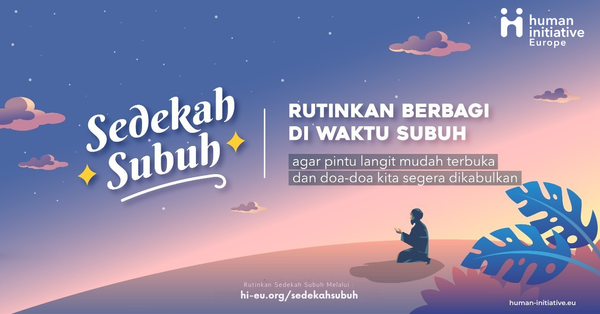 Morning Sadaqah