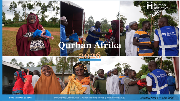 Distribusi qurbani Afrika - Somalia