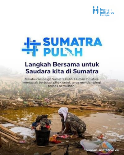 Help Recovery of Sumatra