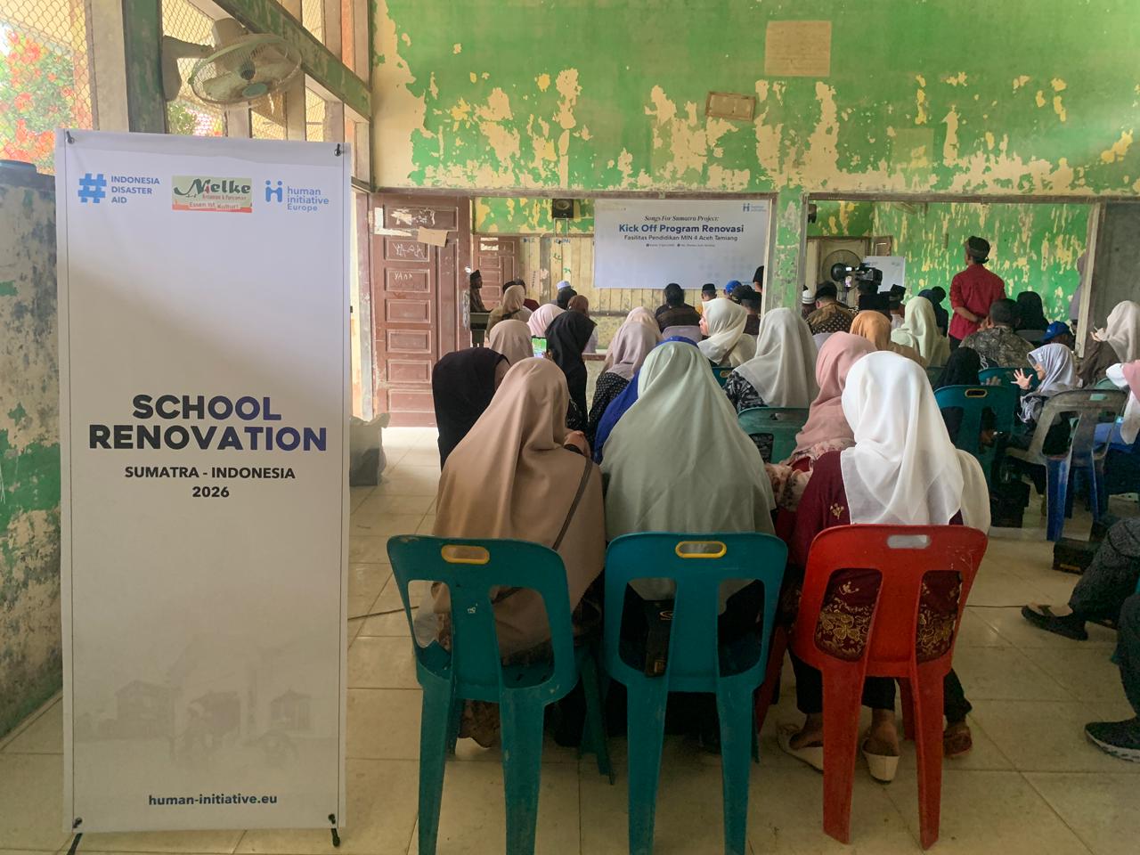 School Renovation