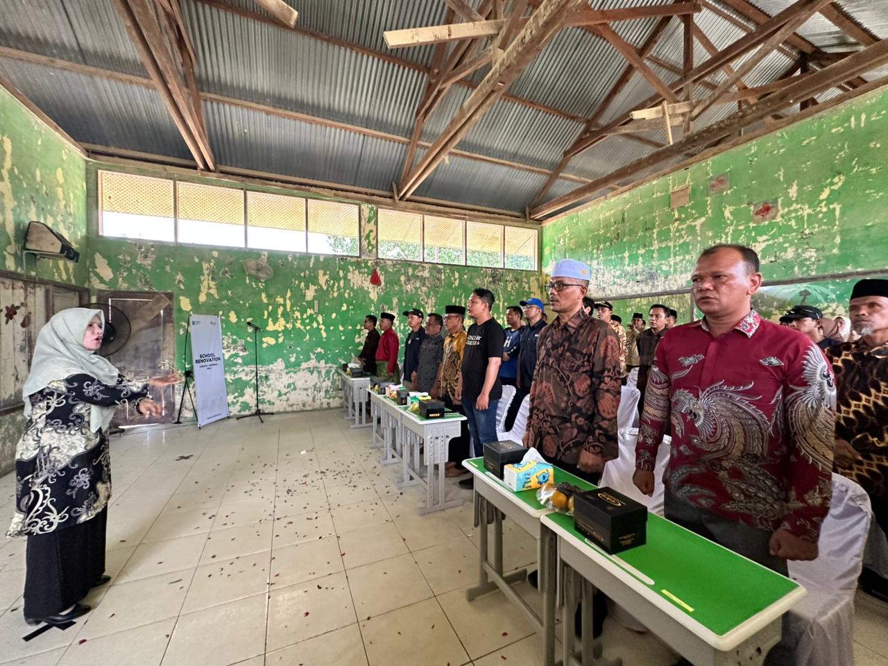 School Renovation