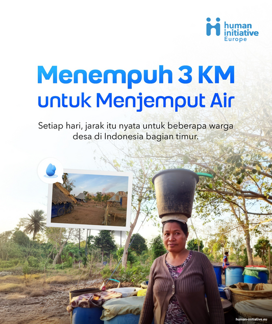 Wakaf Air (Water Well)