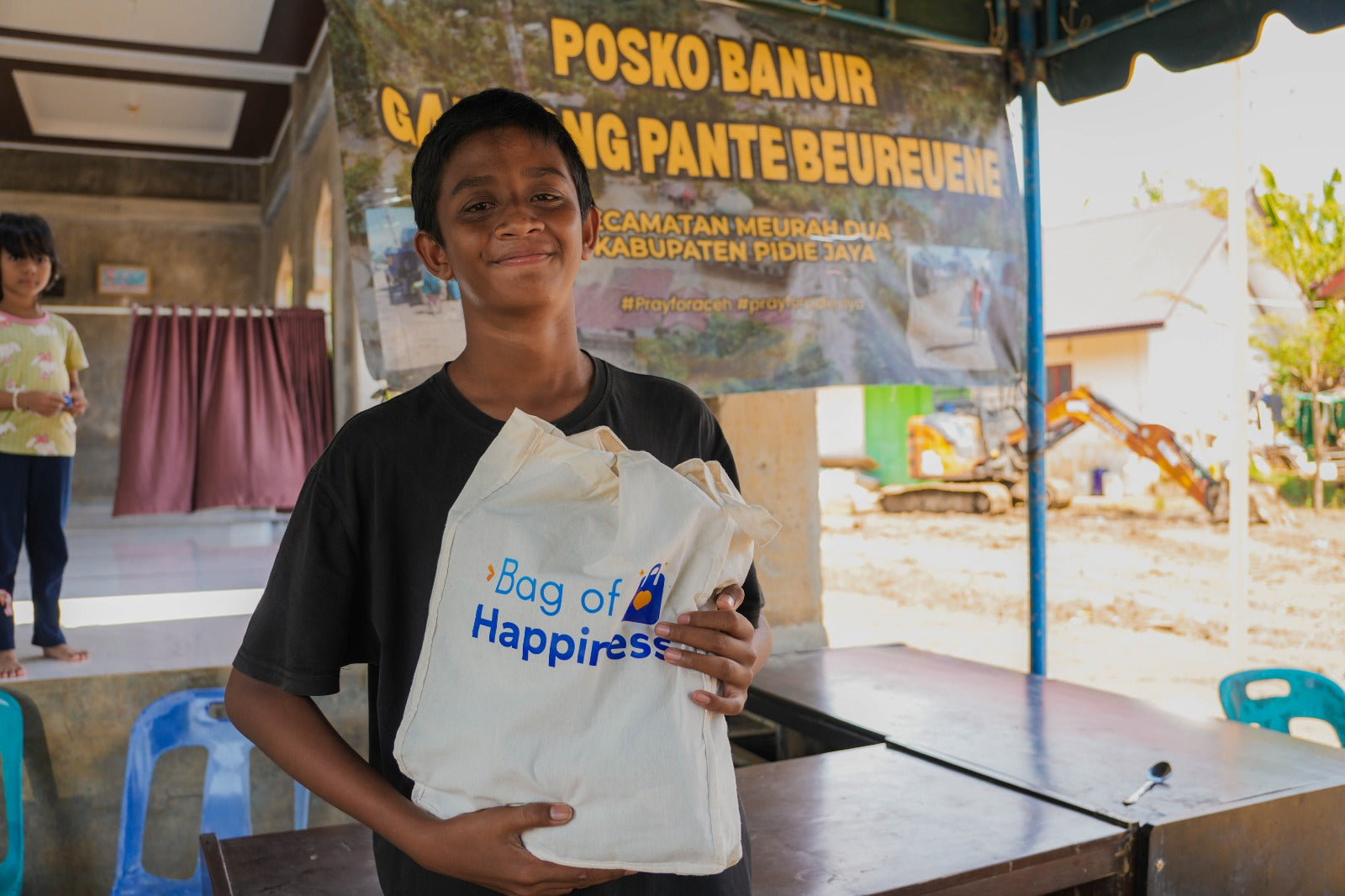 Together We Can Change Lives