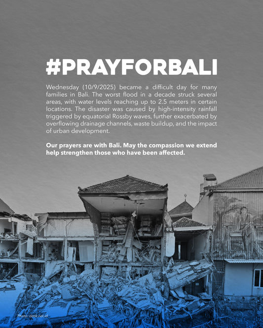 Bali Floods