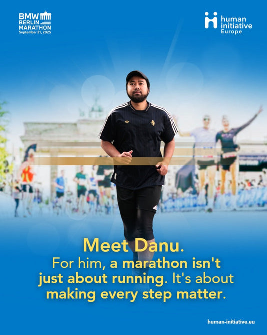 Berlin Marathon Charity Run 2025
