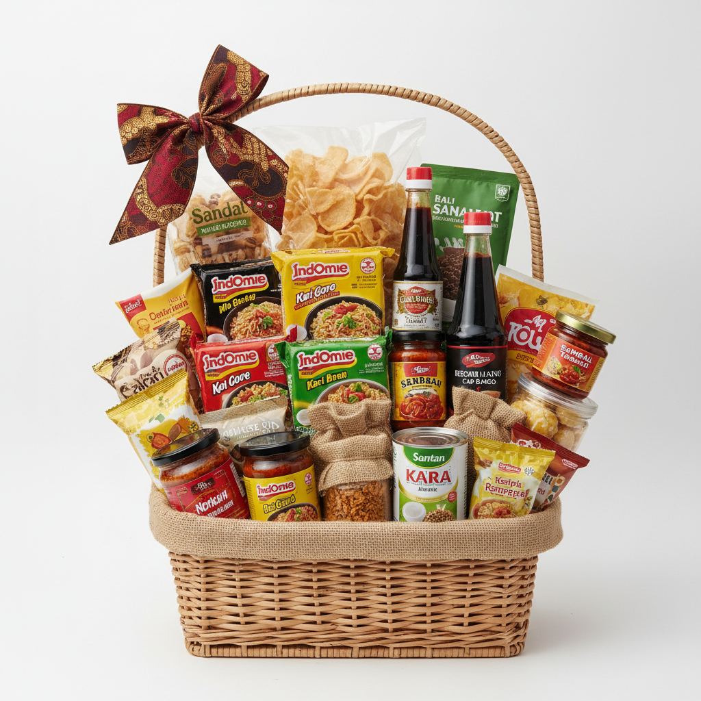 Food Hampers - Vulnerable Families