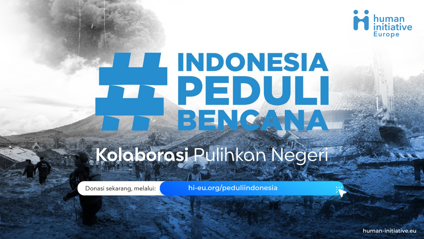 PEDULI BENCANA INDONESIA