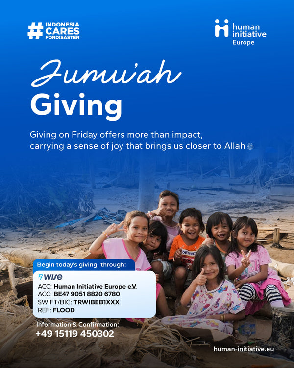 Jum'ah Giving