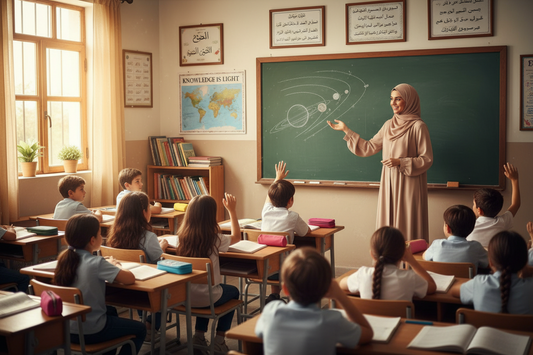 Eid Allowance - For Da'i and Teachers