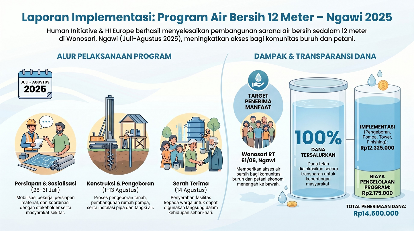 Water Sanitation